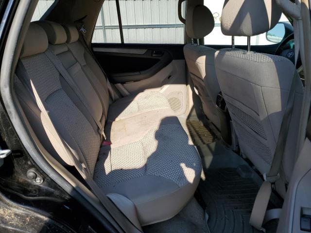 Photo 6 from auction – 2007 TOYOTA 4RUNNER SR with VIN JTEBU14R278097852