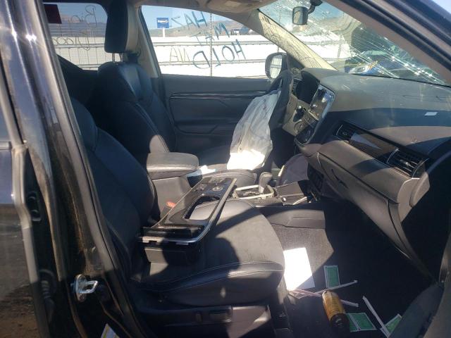Photo 5 from auction – 2019 MITSUBISHI OUTLANDER with VIN JA4AZ3A33KZ049173