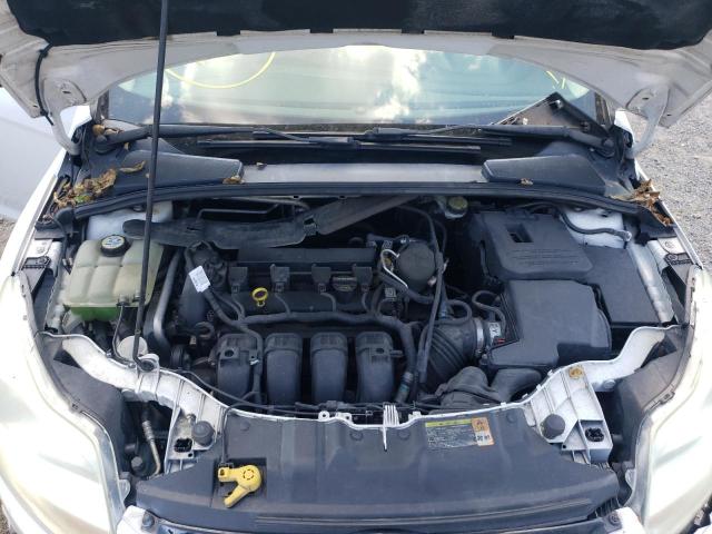 Photo 7 from auction – 2012 FORD FOCUS SEL with VIN 1FAHP3M27CL231823