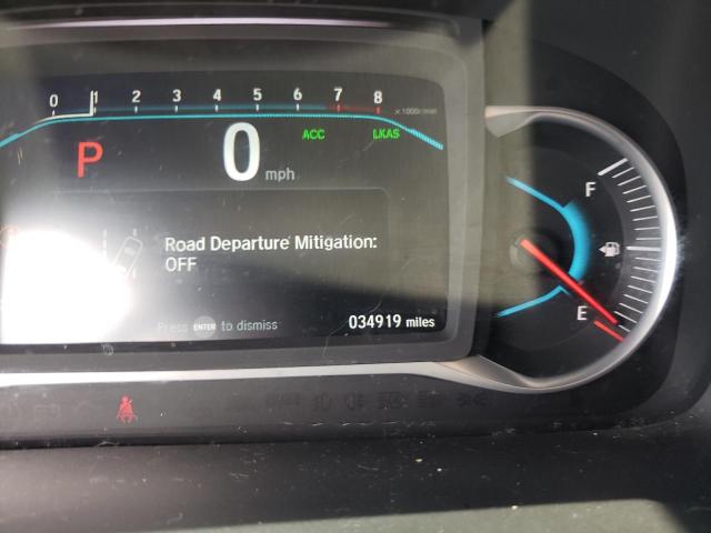 Photo 8 from auction – 2020 HONDA PILOT ELIT with VIN 5FNYF6H03LB046386