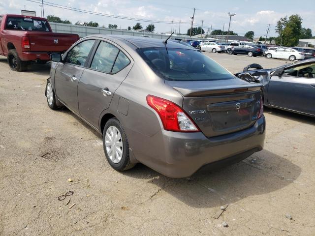 Photo 3 from auction – 2016 NISSAN VERSA S with VIN 3N1CN7AP7GL880164