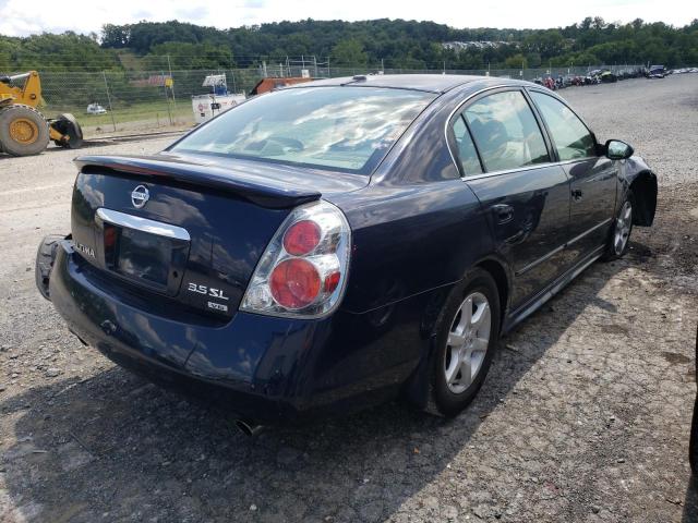 Photo 4 from auction – 2005 NISSAN ALTIMA SE with VIN 1N4BL11D05C348903