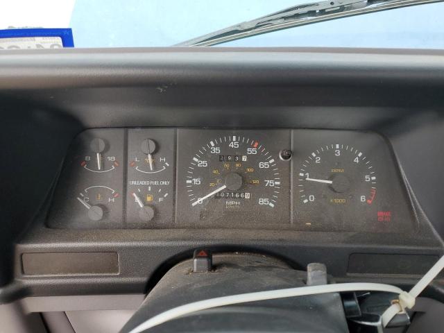 Photo 8 from auction – 1994 MAZDA B3000 with VIN 4F4CR12U1RTM07367