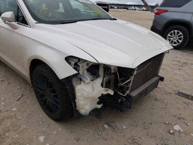 Photo 9 from auction – 2014 FORD FUSION SE with VIN 3FA6P0H98ER149665