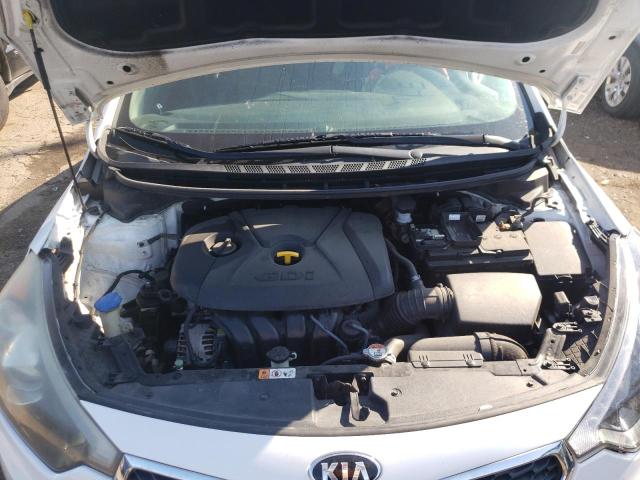 Photo 7 from auction – 2016 KIA FORTE EX with VIN KNAFX4A89G5523545