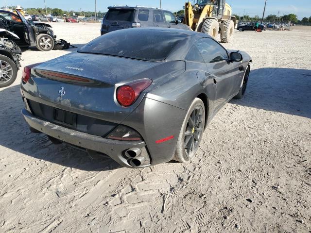 Photo 4 from auction – 2012 FERRARI CALIFORNIA with VIN ZFF65LJA1C0185170