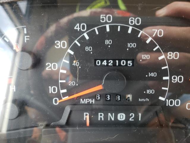 Photo 8 from auction – 2000 SOUT MOTORHOME with VIN 3FCNF53S3XJA27510