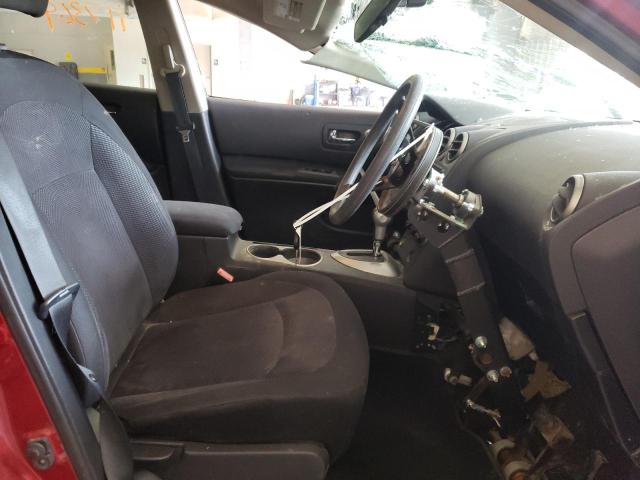 Photo 5 from auction – 2011 NISSAN ROGUE S with VIN JN8AS5MV4BW307757