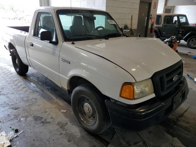 FORD RANGER 2005 with VIN 1FTYR10D95PA56177 - Photo from auction