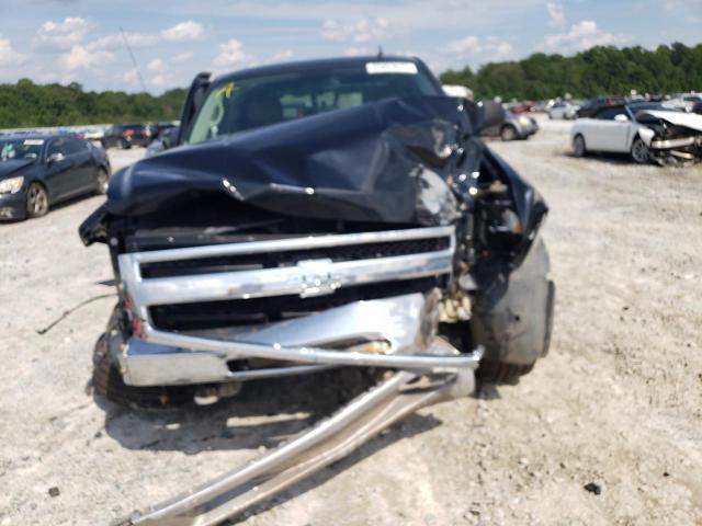 Photo 9 from auction – 2012 CHEVROLET SILVERADO with VIN 1GCPKSE79CF182180