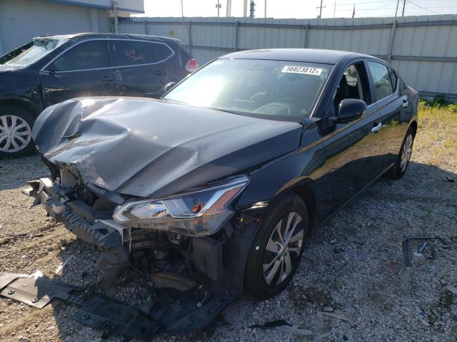 Photo 2 from auction – 2020 NISSAN ALTIMA S with VIN 1N4BL4BV1LC286045