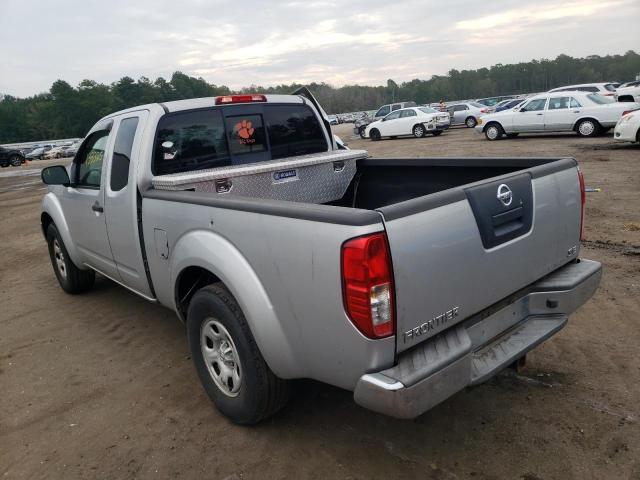 Photo 3 from auction – 2009 NISSAN FRONTIER K with VIN 1N6BD06T19C420230