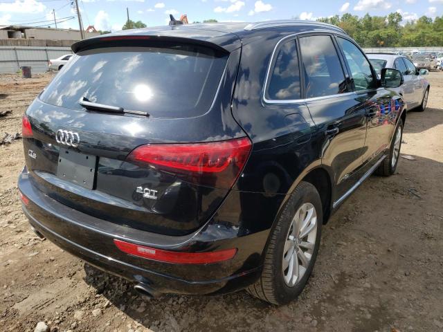 Photo 4 from auction – 2014 AUDI Q5 PREMIUM with VIN WA1LFAFP6EA070314