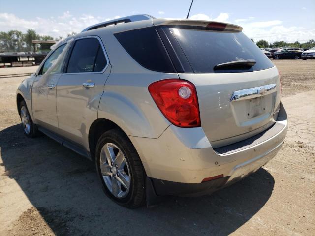 Photo 3 from auction – 2014 CHEVROLET EQUINOX LT with VIN 2GNALDEK4E6133380