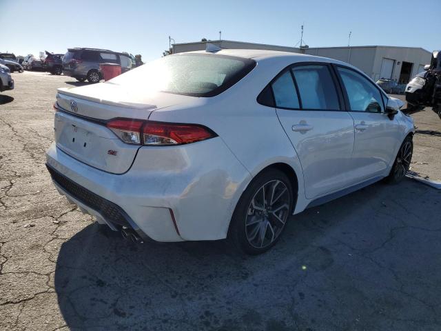 Photo 4 from auction – 2021 TOYOTA COROLLA SE with VIN 5YFP4MCE9MP062896