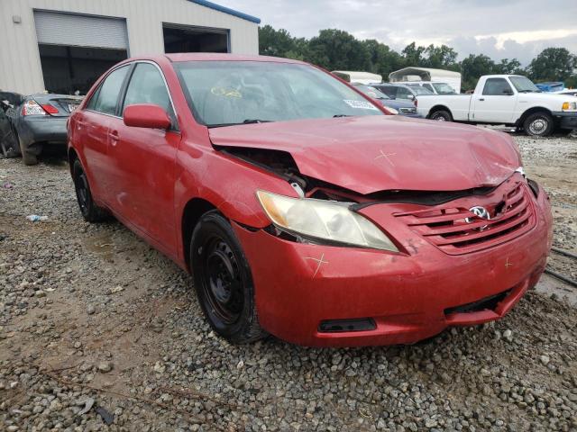 TOYOTA CAMRY BASE 2009 with VIN 4T1BE46K59U283703 - Photo from auction