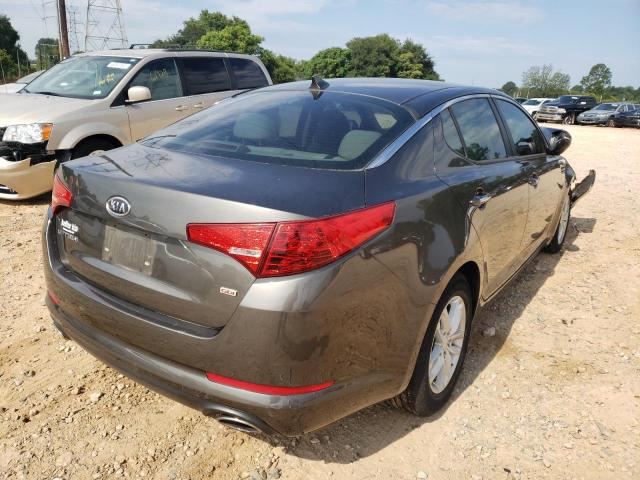 Photo 4 from auction – 2012 KIA OPTIMA LX with VIN 5XXGM4A72CG045000