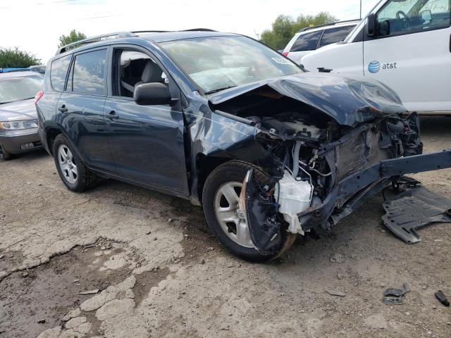 TOYOTA RAV4 2011 with VIN 2T3BF4DV8BW163224 - Photo from auction