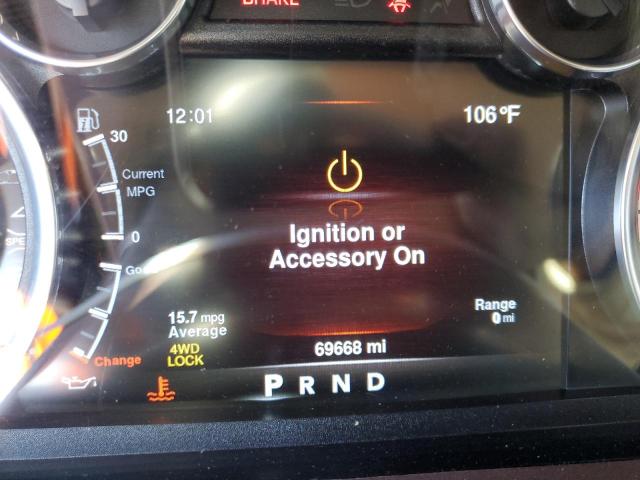 Photo 8 from auction – 2016 RAM 1500 LARAM with VIN 1C6RR7NT1GS309166