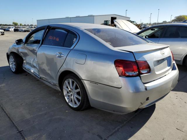 Photo 3 from auction – 2006 LEXUS GS 300 with VIN JTHBH96S065012819