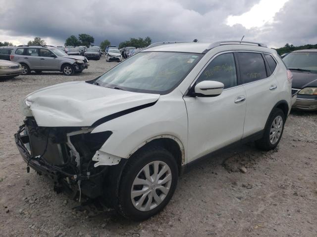 Photo 2 from auction – 2016 NISSAN ROGUE S with VIN KNMAT2MV1GP712757