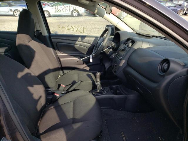 Photo 5 from auction – 2015 NISSAN VERSA S with VIN 3N1CN7AP5FL918702