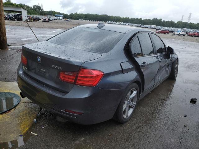 Photo 4 from auction – 2013 BMW 328 I with VIN WBA3A5G5XDNP22266