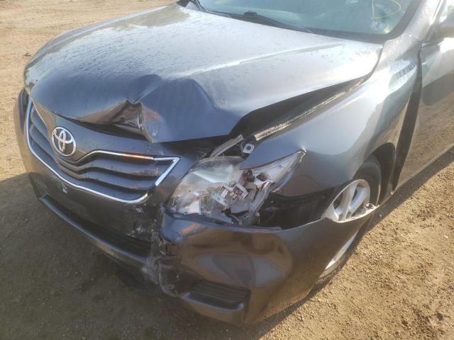صورة رقم 9 من المزاد - 2011 TOYOTA CAMRY BASE مع VIN 4T1BF3EK8BU755536