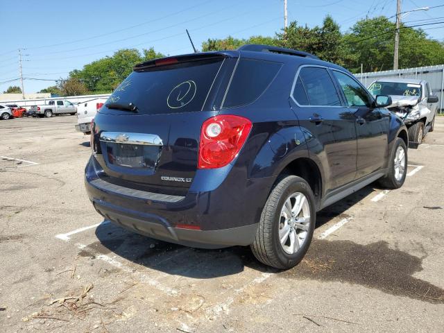 Photo 4 from auction – 2015 CHEVROLET EQUINOX LT with VIN 2GNALCEK3F6136024