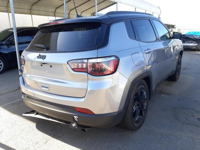Photo 4 from auction – 2018 JEEP COMPASS LA with VIN 3C4NJCBB2JT486768