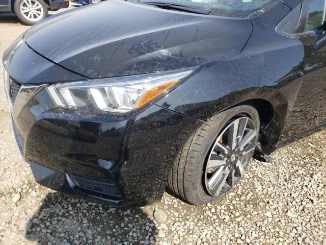 Photo 9 from auction – 2020 NISSAN VERSA SV with VIN 3N1CN8EV6LL874820