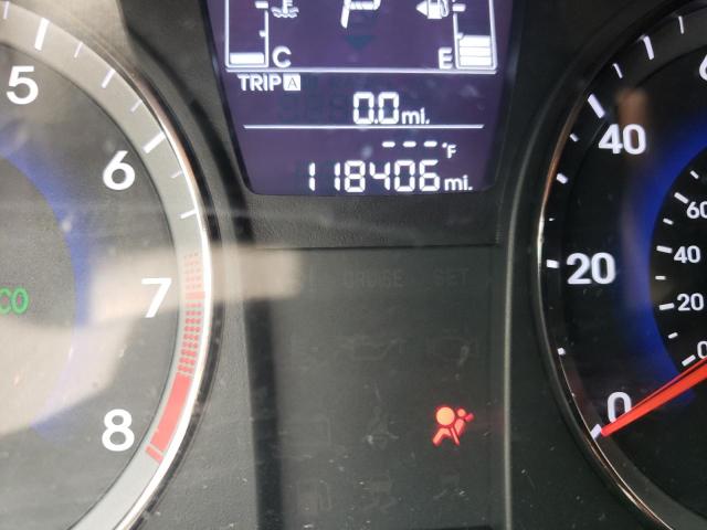 Photo 8 from auction – 2017 HYUNDAI ACCENT SE with VIN KMHCT4AE1HU359251