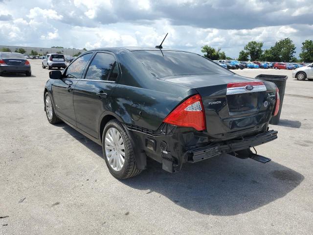 Photo 3 from auction – 2010 FORD FUSION with VIN 3FADP0L33AR375990