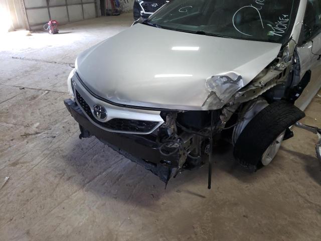Photo 9 from auction – 2013 TOYOTA CAMRY L with VIN 4T1BF1FK6DU233042