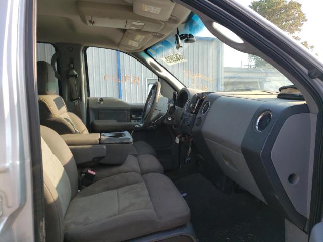 Photo 5 from auction – 2005 FORD F150 SUPER with VIN 1FTPW12555KD80489