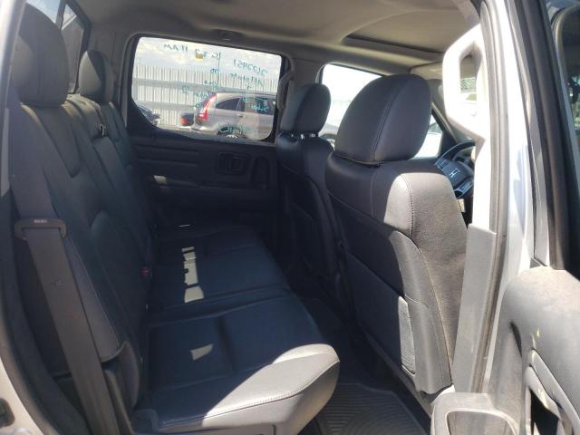 Foto 6 de la subasta – 2013 HONDA RIDGELINE con VIN 5FPYK1F53DB019033