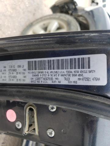 Photo 10 from auction – 2019 RAM 1500 CLASS with VIN 1C6RR7TT4KS679183