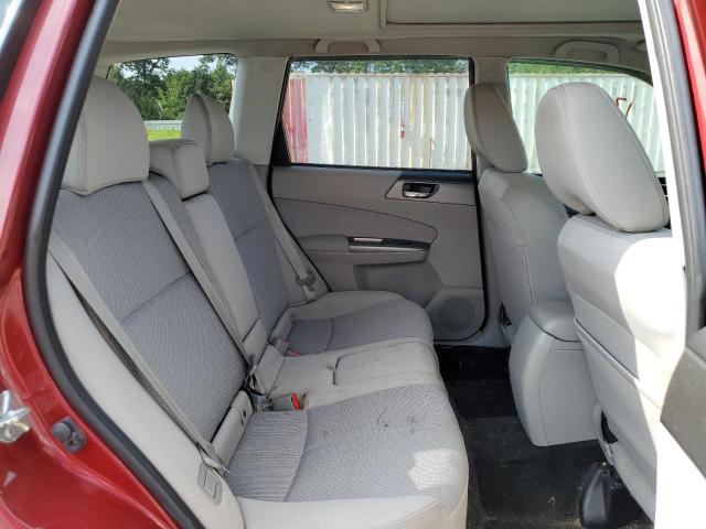 Photo 6 from auction – 2011 SUBARU FORESTER 2 with VIN JF2SHADC9BG718427
