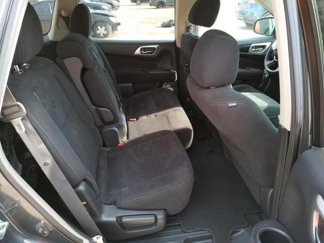 Photo 6 from auction – 2013 NISSAN PATHFINDER with VIN 5N1AR2MN2DC667518