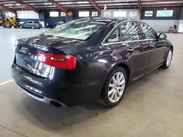 Photo 4 from auction – 2014 AUDI A6 PRESTIG with VIN WAUHGBFC4EN089400