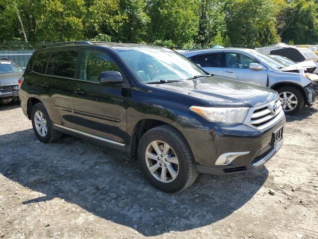 Photo 9 from auction – 2013 TOYOTA HIGHLANDER with VIN 5TDBK3EH6DS233080