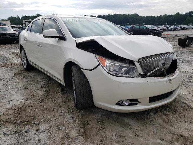 BUICK LACROSSE C 2011 with VIN 1G4GE5EDXBF220797 - Photo from auction