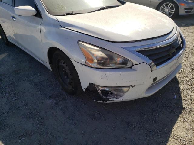 Photo 9 from auction – 2013 NISSAN ALTIMA 2.5 with VIN 1N4AL3AP0DN496747