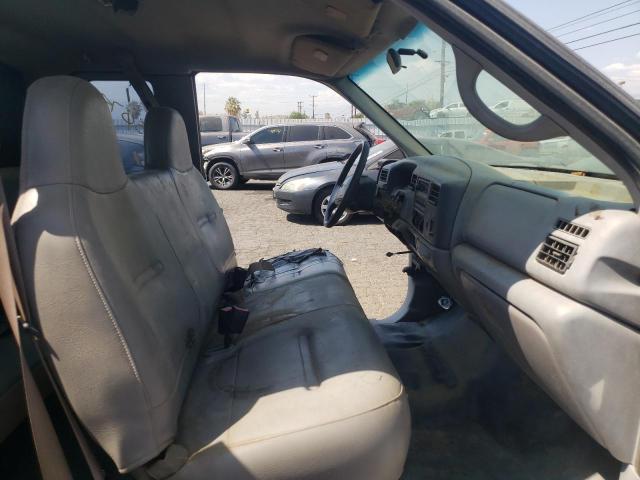 Photo 5 from auction – 2001 FORD F250 SUPER with VIN 1FTNX20L61ED50860