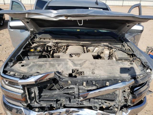Photo 7 from auction – 2017 CHEVROLET SILVERADO with VIN 3GCPCREC3HG329313
