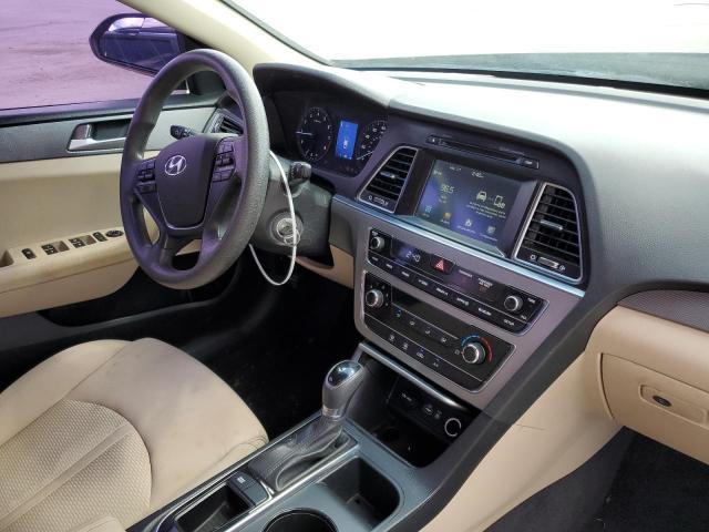 Photo 9 from auction – 2016 HYUNDAI SONATA SE with VIN 5NPE24AFXGH342580