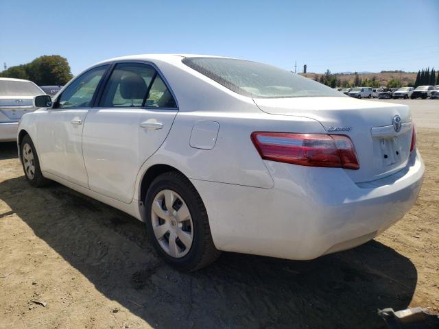 Photo 3 from auction – 2009 TOYOTA CAMRY BASE with VIN 4T1BE46K69U908724