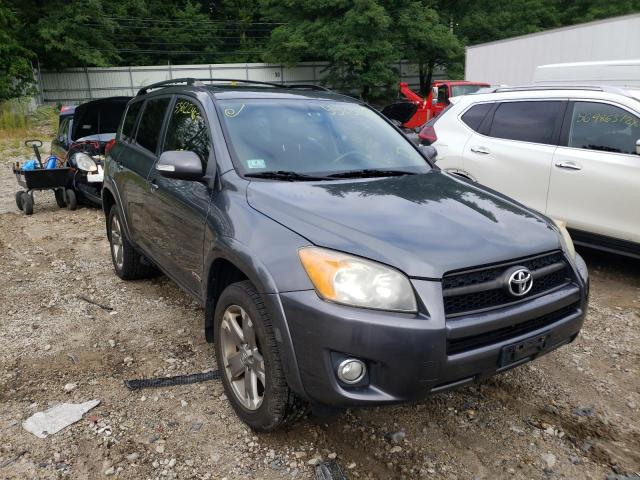 Photo 1 from auction – 2011 TOYOTA RAV4 SPORT with VIN JTMRF4DV0B5040913
