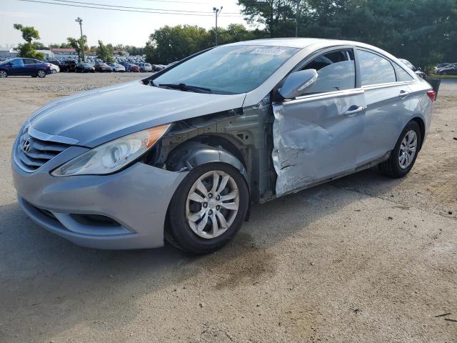 Photo 2 from auction – 2011 HYUNDAI SONATA GLS with VIN 5NPEB4AC4BH187250
