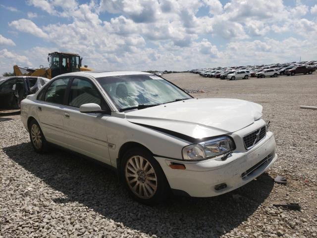 Photo 1 from auction – 2006 VOLVO S80 2.5T with VIN YV1TS592X61440166